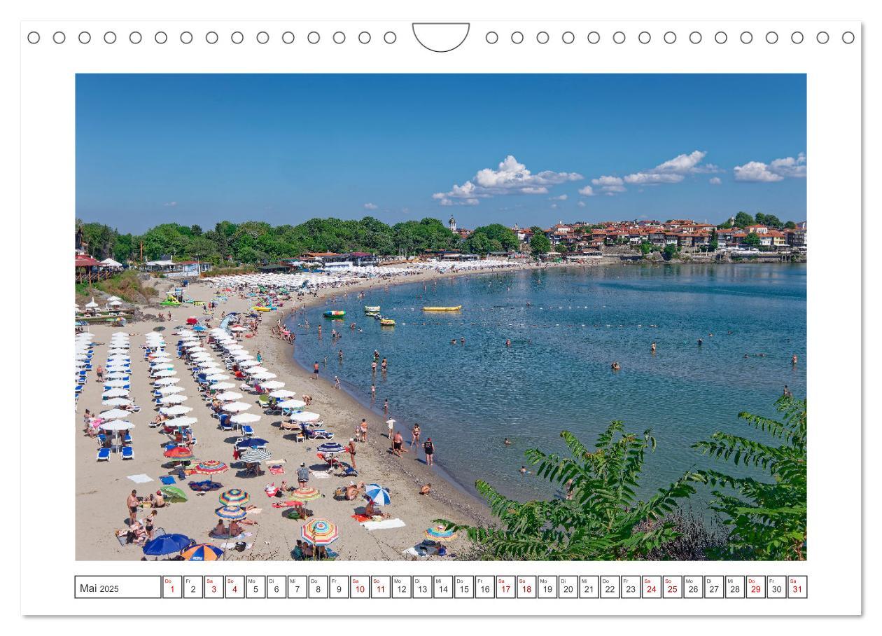 Bild: 9783383792205 | Bulgarien. Berge und Meer. (Wandkalender 2025 DIN A4 quer),...