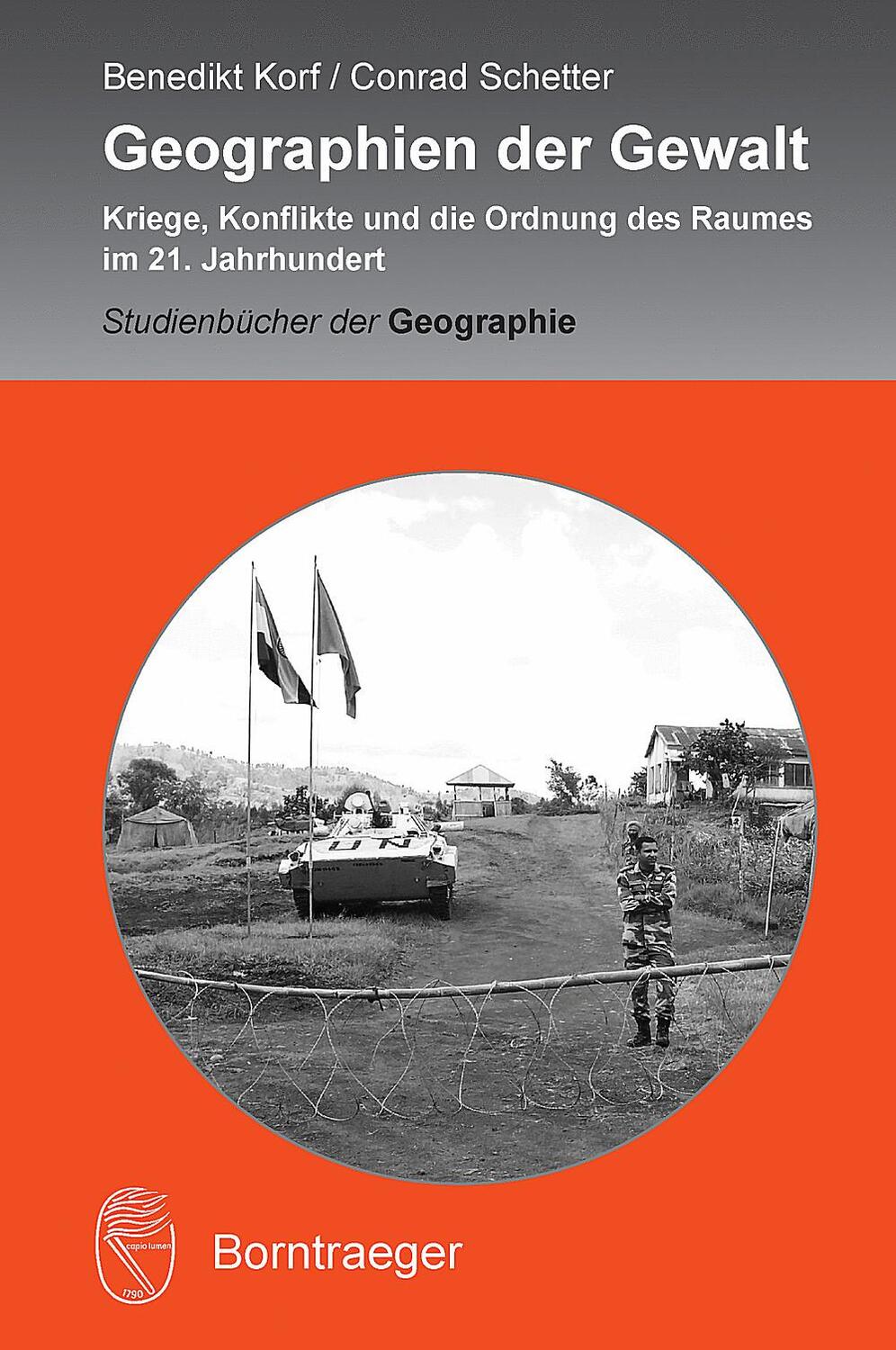 Cover: 9783443071523 | Geographien der Gewalt | Benedikt Korf (u. a.) | Taschenbuch | 246 S.