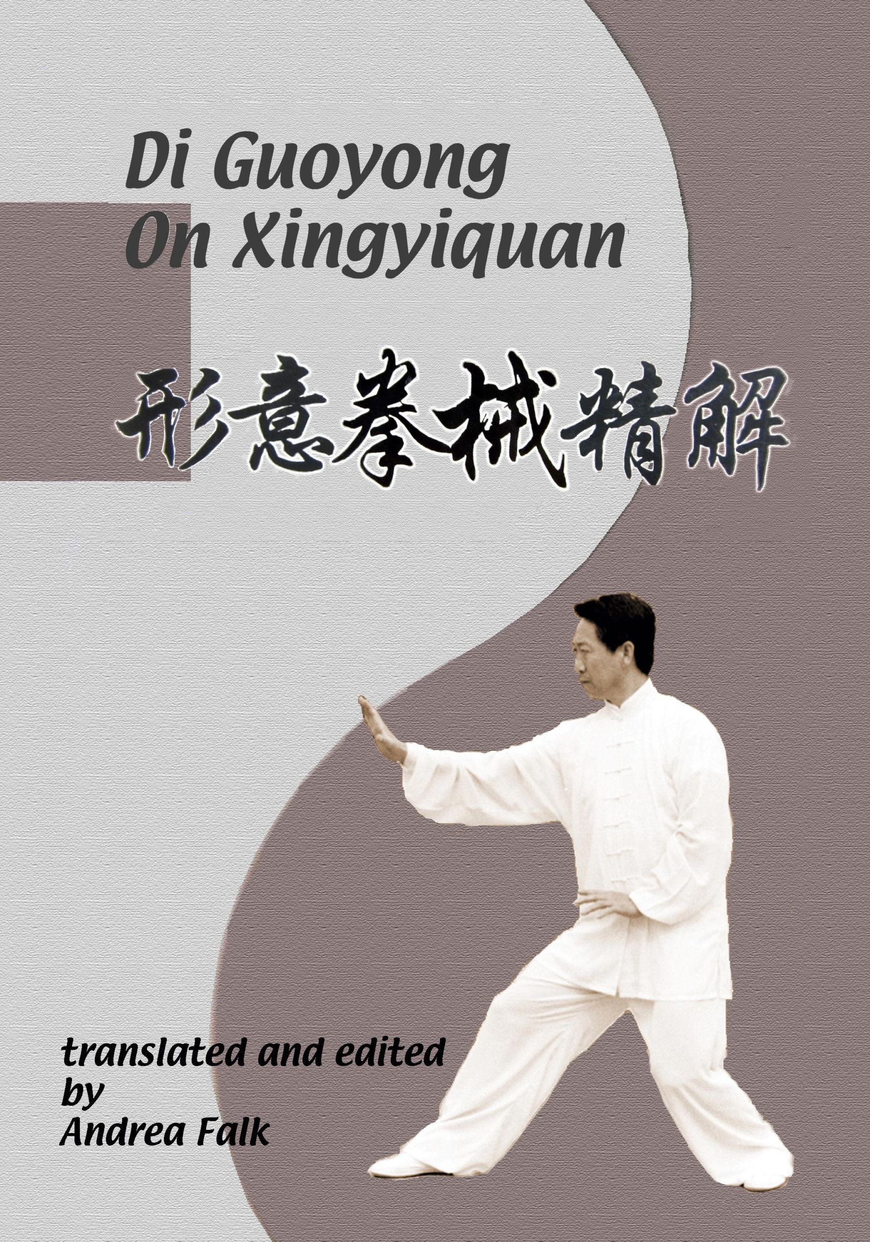 Cover: 9781989468241 | Di Guoyong On Xingyiquan | Hard Cover | Andrea Falk (u. a.) | Buch