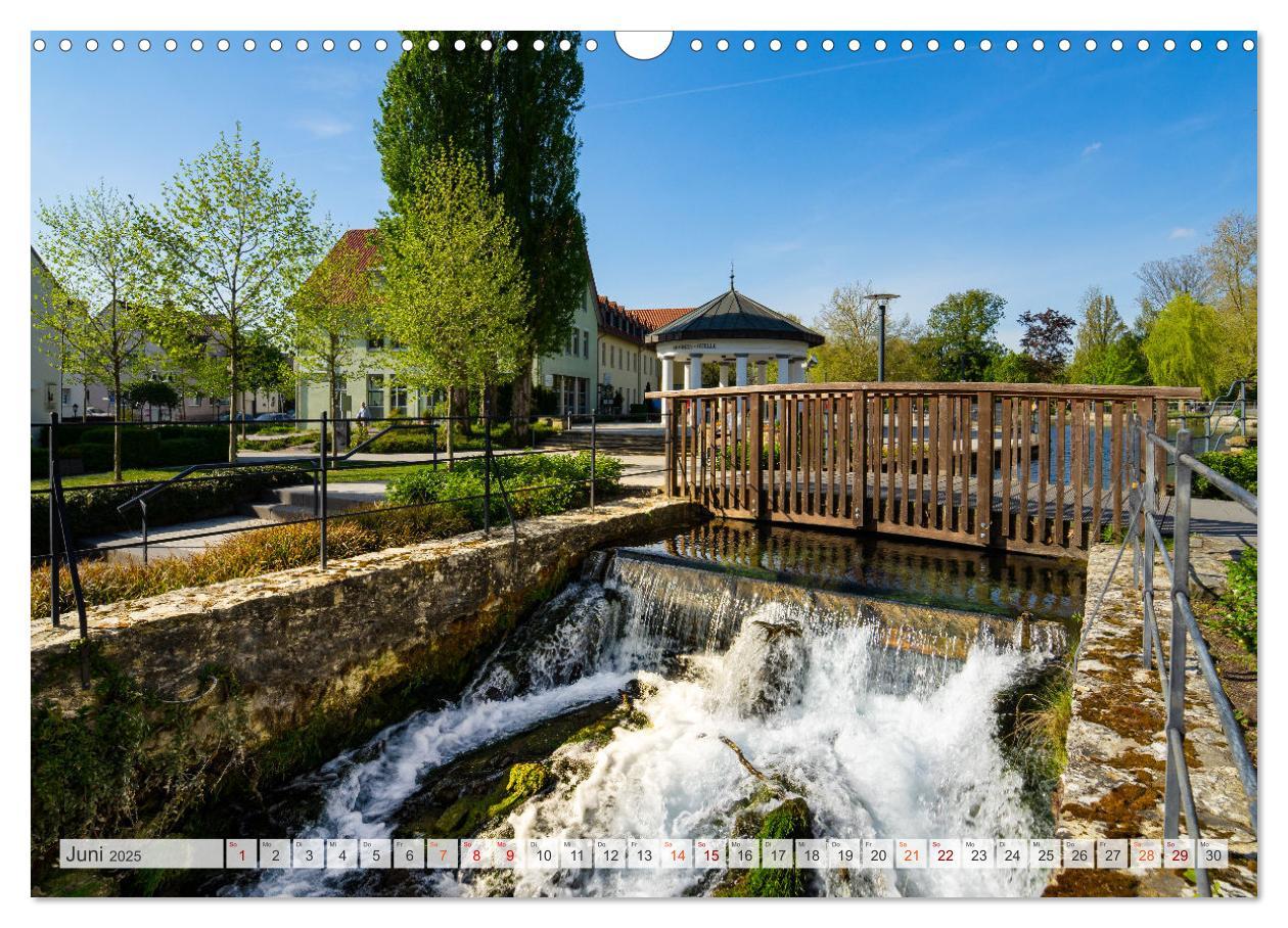 Bild: 9783435053308 | Bad Lippspringe Impressionen (Wandkalender 2025 DIN A3 quer),...