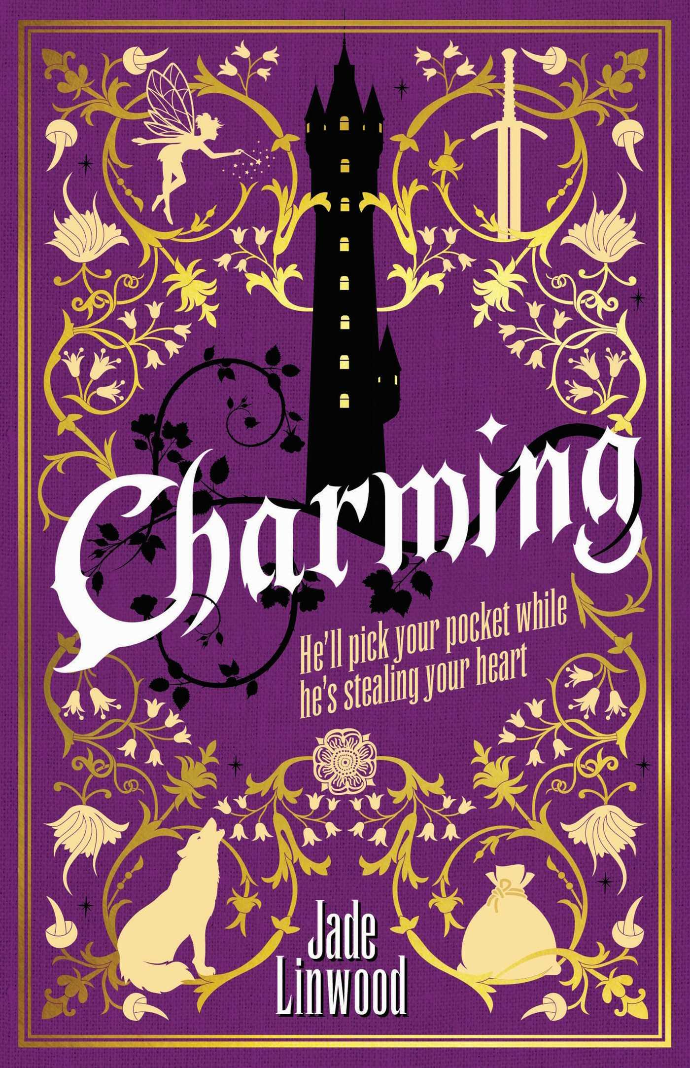 Cover: 9781786188465 | Charming | Jade Linwood | Taschenbuch | 336 S. | Englisch | 2023