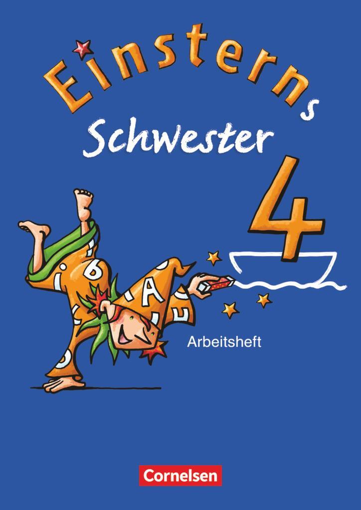 Cover: 9783060801480 | Einsterns Schwester - Sprache und Lesen 4. Schuljahr. Arbeitsheft