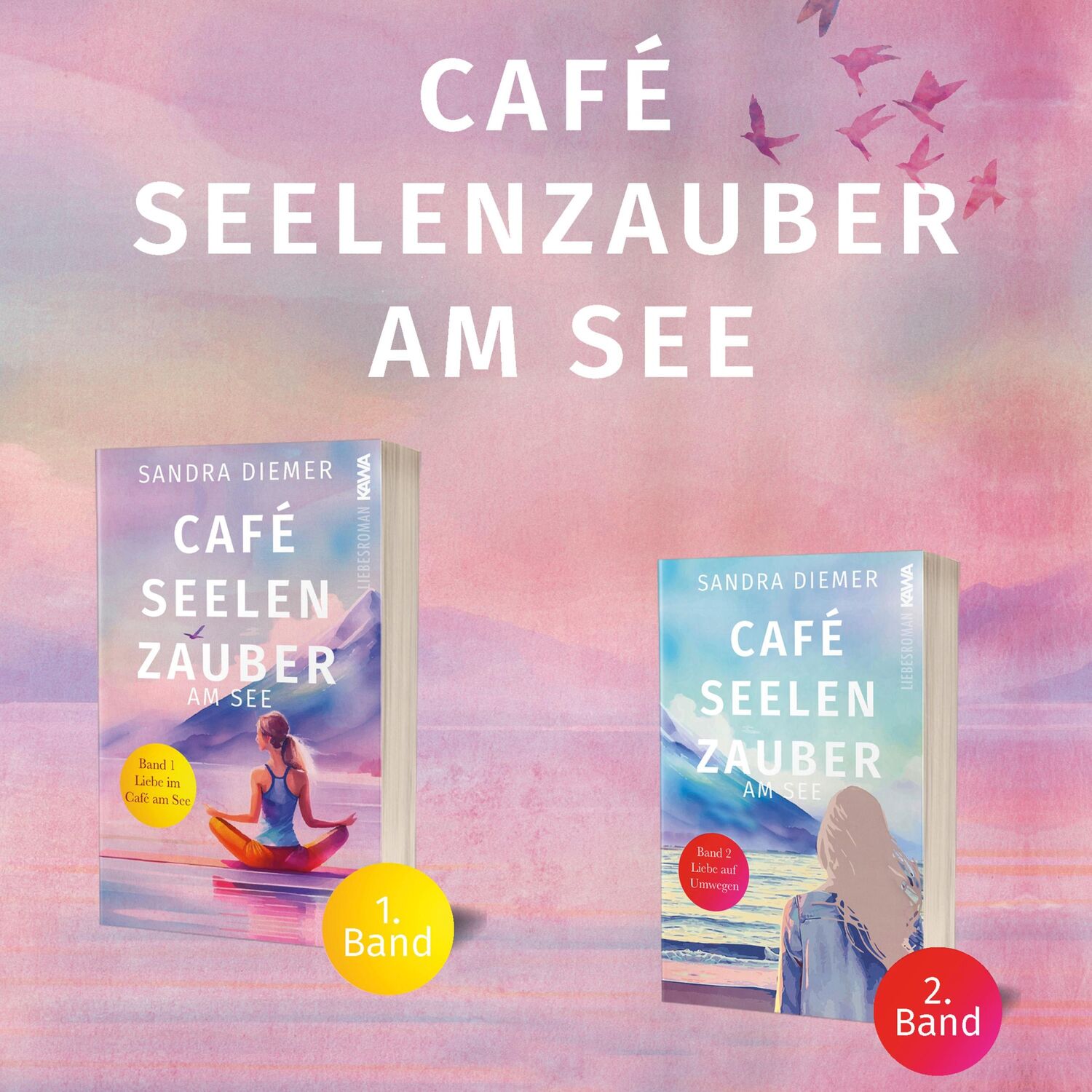 Bild: 9783986601669 | Café Seelenzauber am See | Sandra Diemer | Taschenbuch | 372 S. | 2024