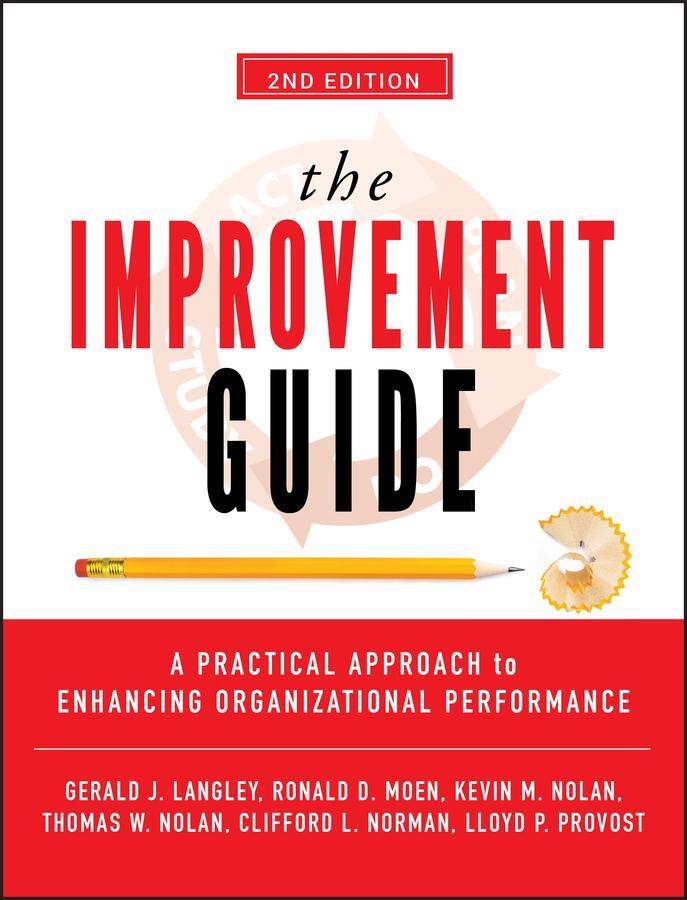 Cover: 9780470192412 | The Improvement Guide | Clifford L. Norman (u. a.) | Buch | 512 S.