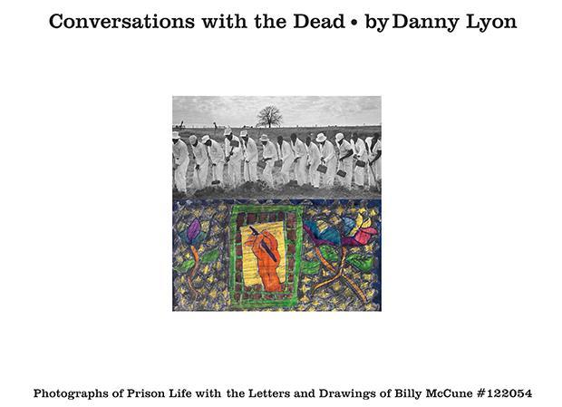 Cover: 9780714870519 | Conversations with the Dead | Danny Lyon | Buch | 204 S. | Englisch