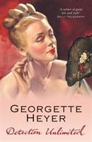 Cover: 9780099493747 | Detection Unlimited | Georgette Heyer | Taschenbuch | 352 S. | 2006