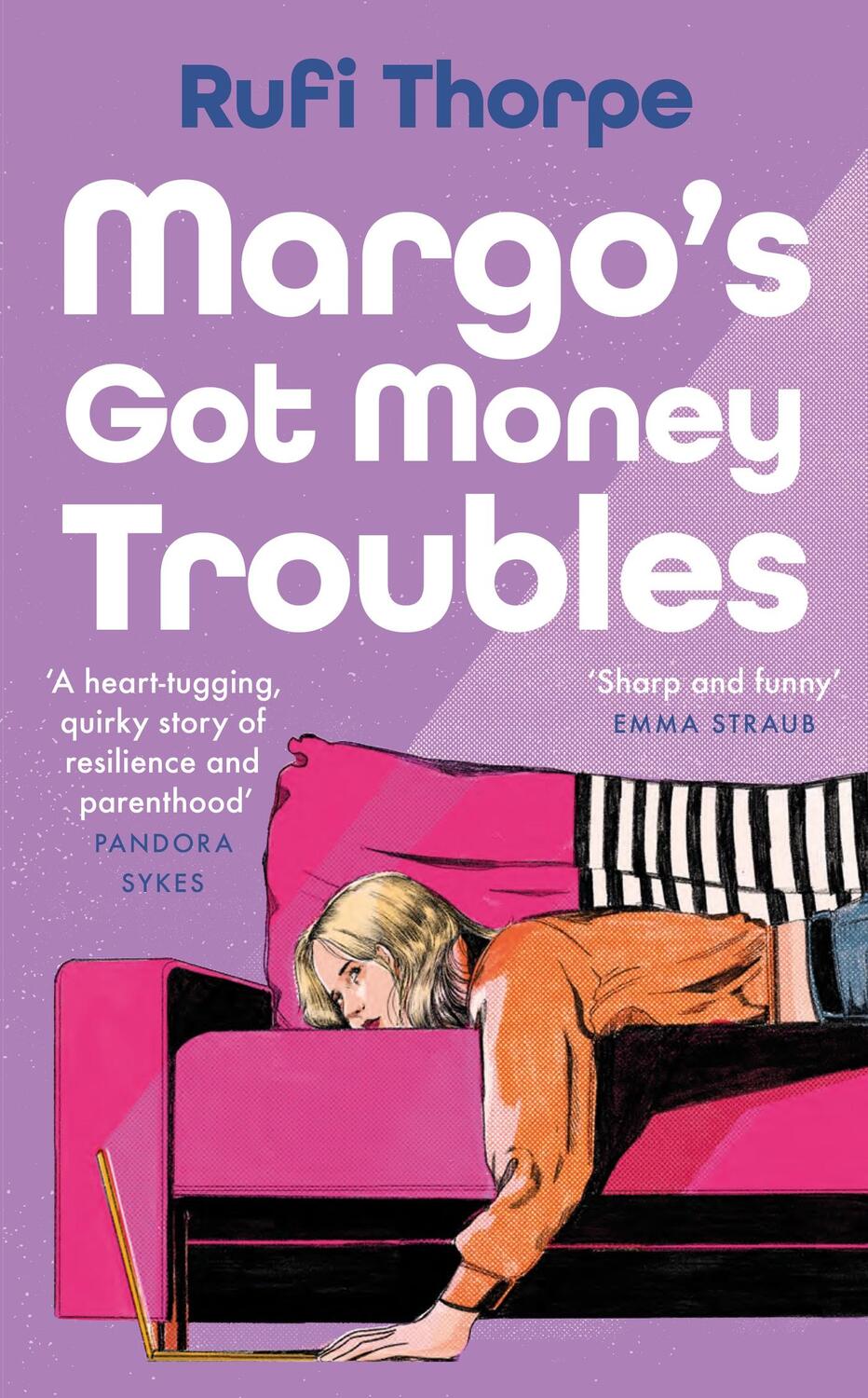 Cover: 9781399732512 | Margo's Got Money Troubles | Rufi Thorpe | Taschenbuch | 304 S. | 2024