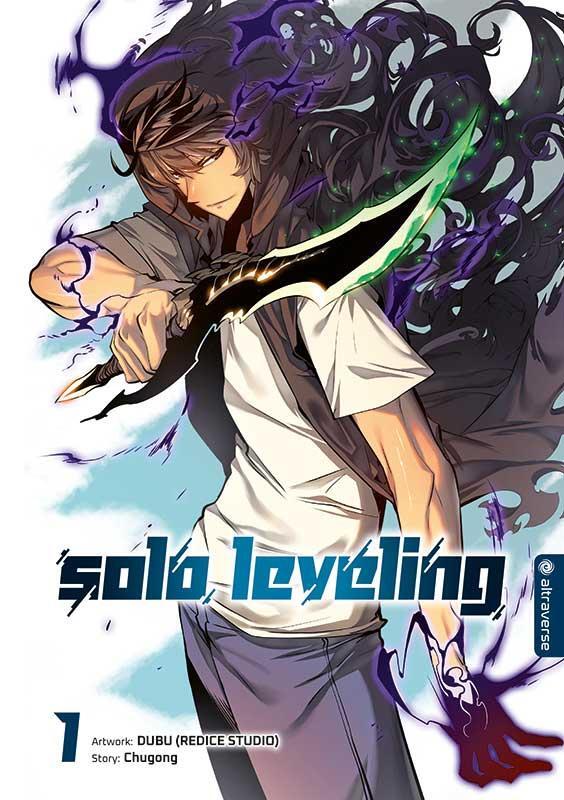 Cover: 9783963585258 | Solo Leveling 01 | Chugong (u. a.) | Taschenbuch | 320 S. | Deutsch