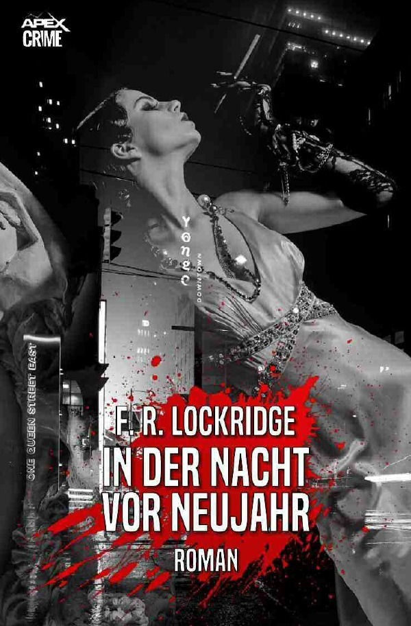 Cover: 9783754930908 | IN DER NACHT VOR NEUJAHR | Der Krimi-Klassiker! | F. R. Lockridge