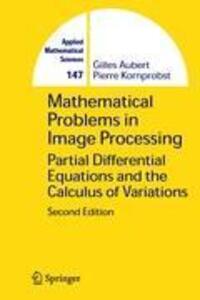 Cover: 9780387322001 | Mathematical Problems in Image Processing | Pierre Kornprobst (u. a.)