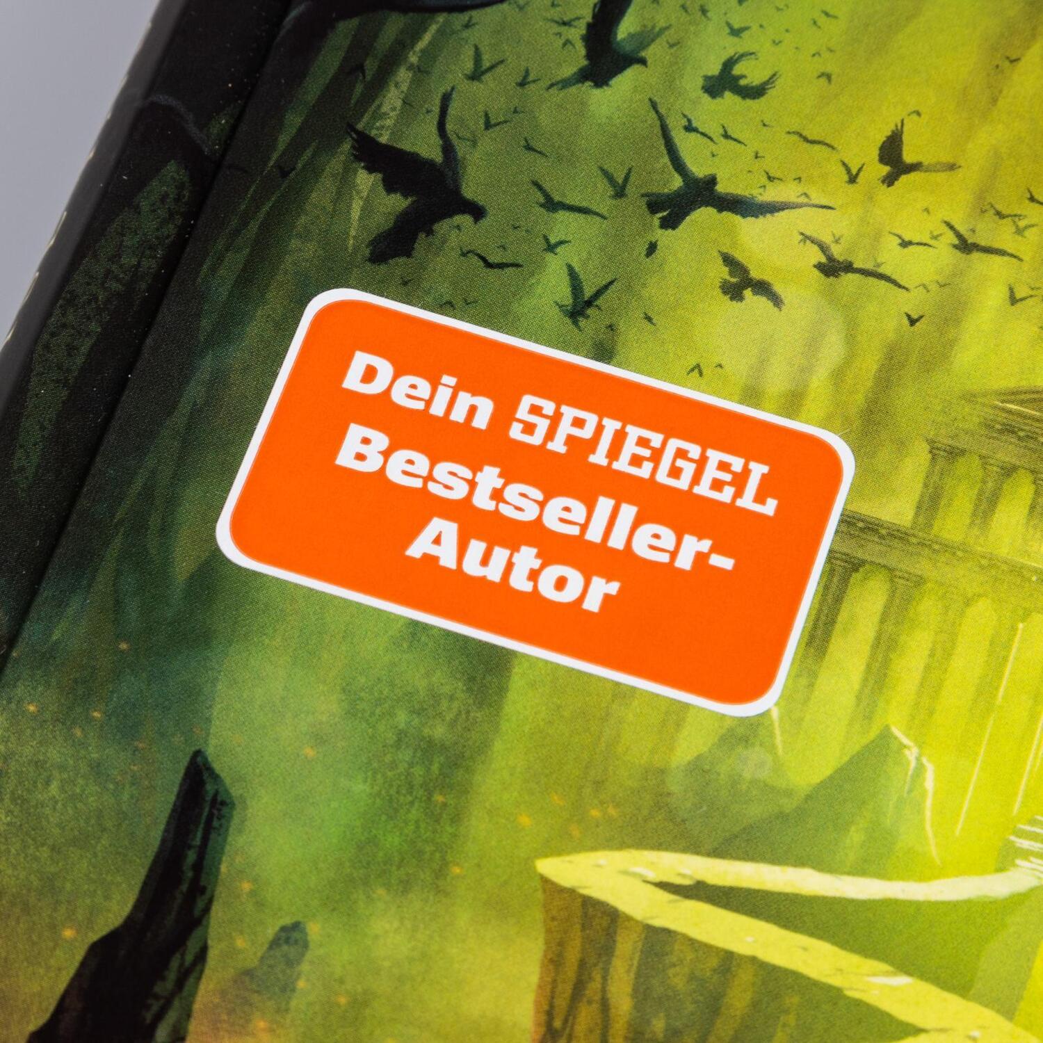 Bild: 9783551585264 | Nico und Will - Reise ins Dunkel | Rick Riordan (u. a.) | Buch | 2023