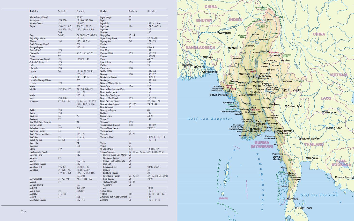 Bild: 9783800348190 | MYANMAR BURMA | Walter M. Weiss | Buch | Premium | Schuber | 224 S.