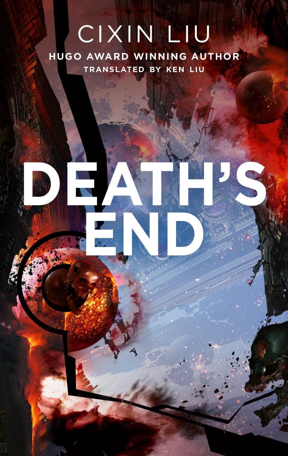 Cover: 9781784971656 | The Three-Body Problem 3. Death's End | Cixin Liu | Taschenbuch | 2017