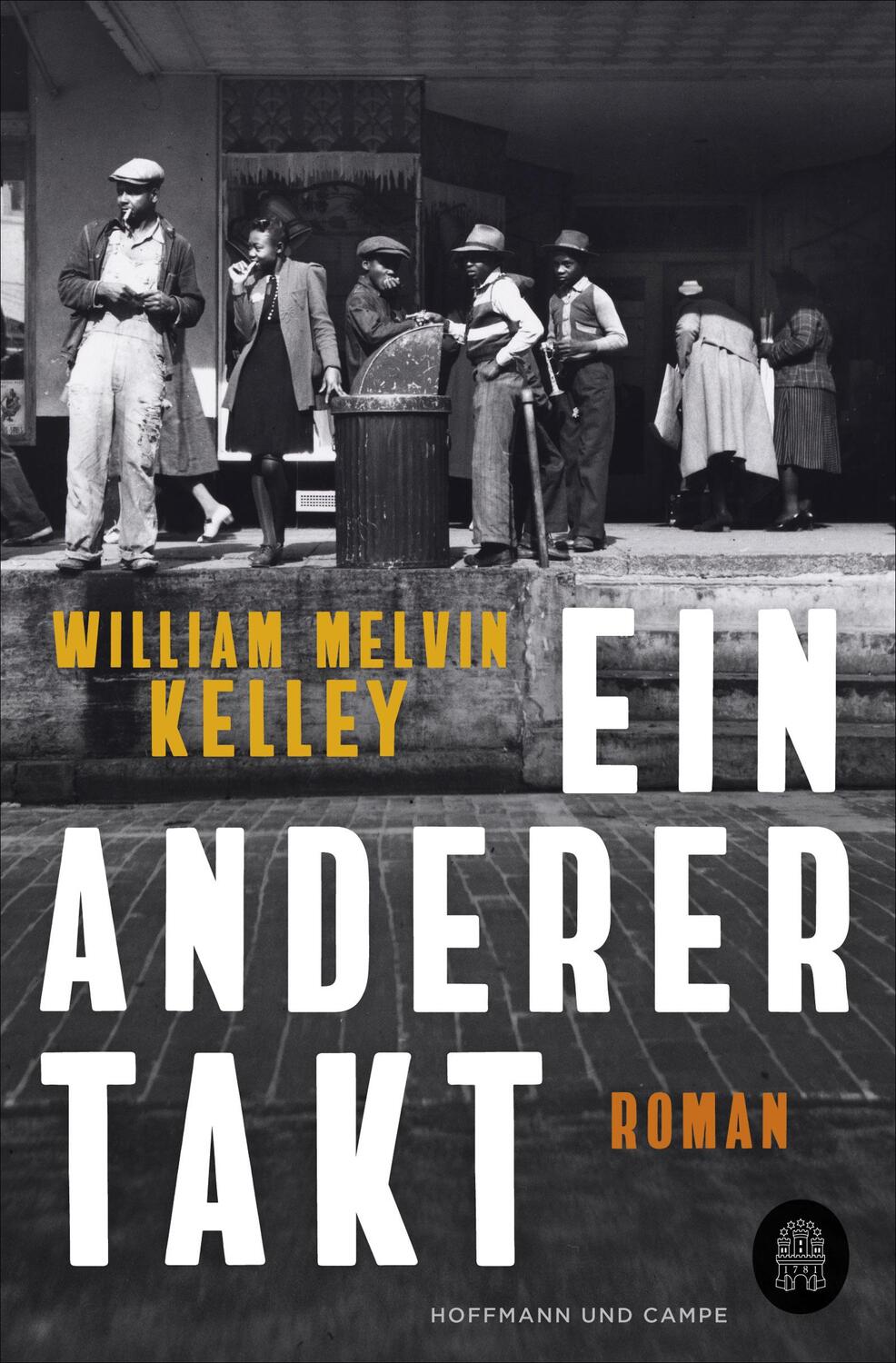 Cover: 9783455009811 | Ein anderer Takt | Roman | William Melvin Kelley | Taschenbuch | 2020