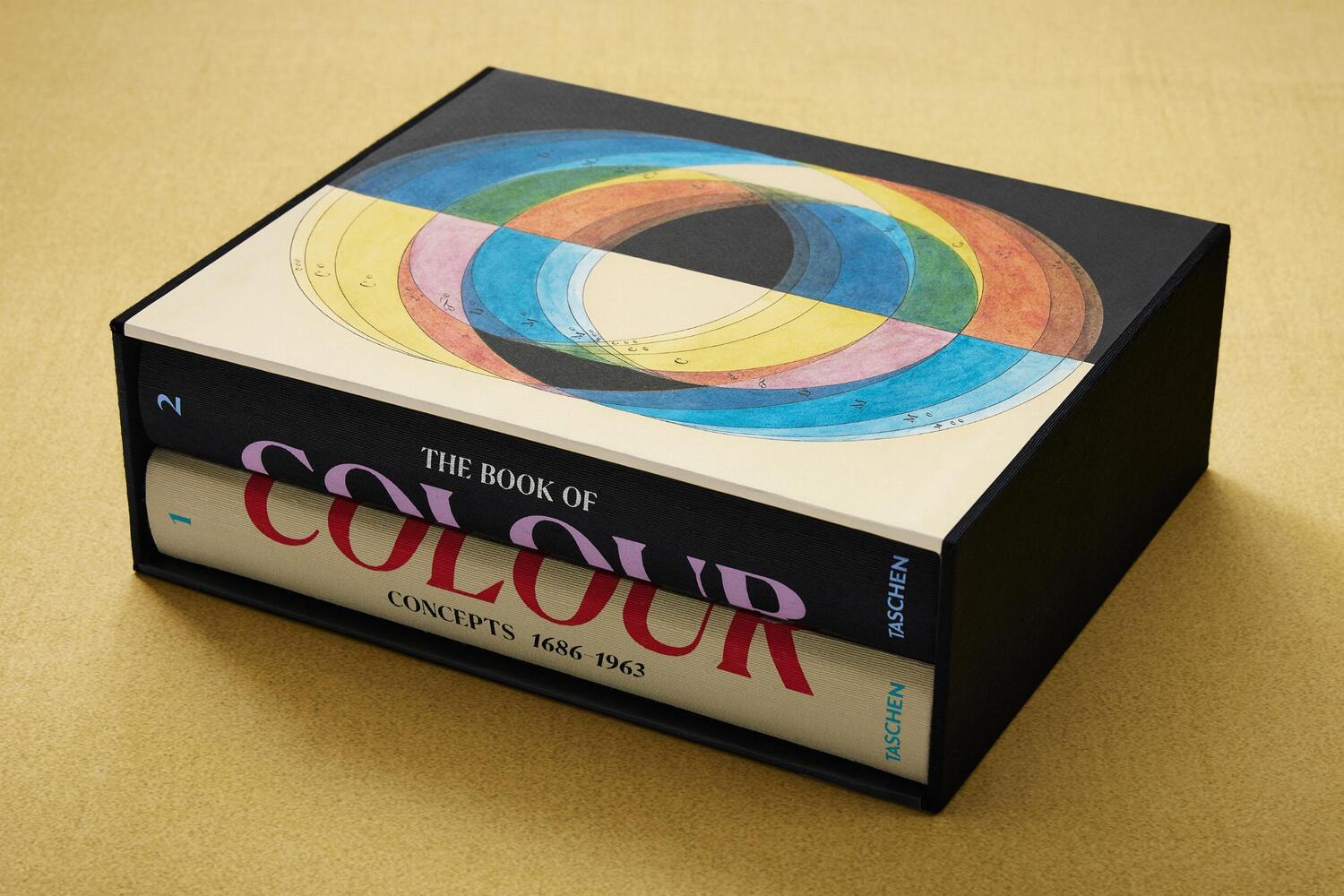 Bild: 9783836595650 | The Book of Colour Concepts | Sarah Lowengard | Buch | 846 S. | 2024