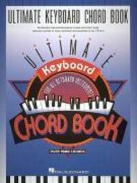 Cover: 9780793551446 | Ultimate Keyboard Chord Book | Hal Leonard Publishing Corporation