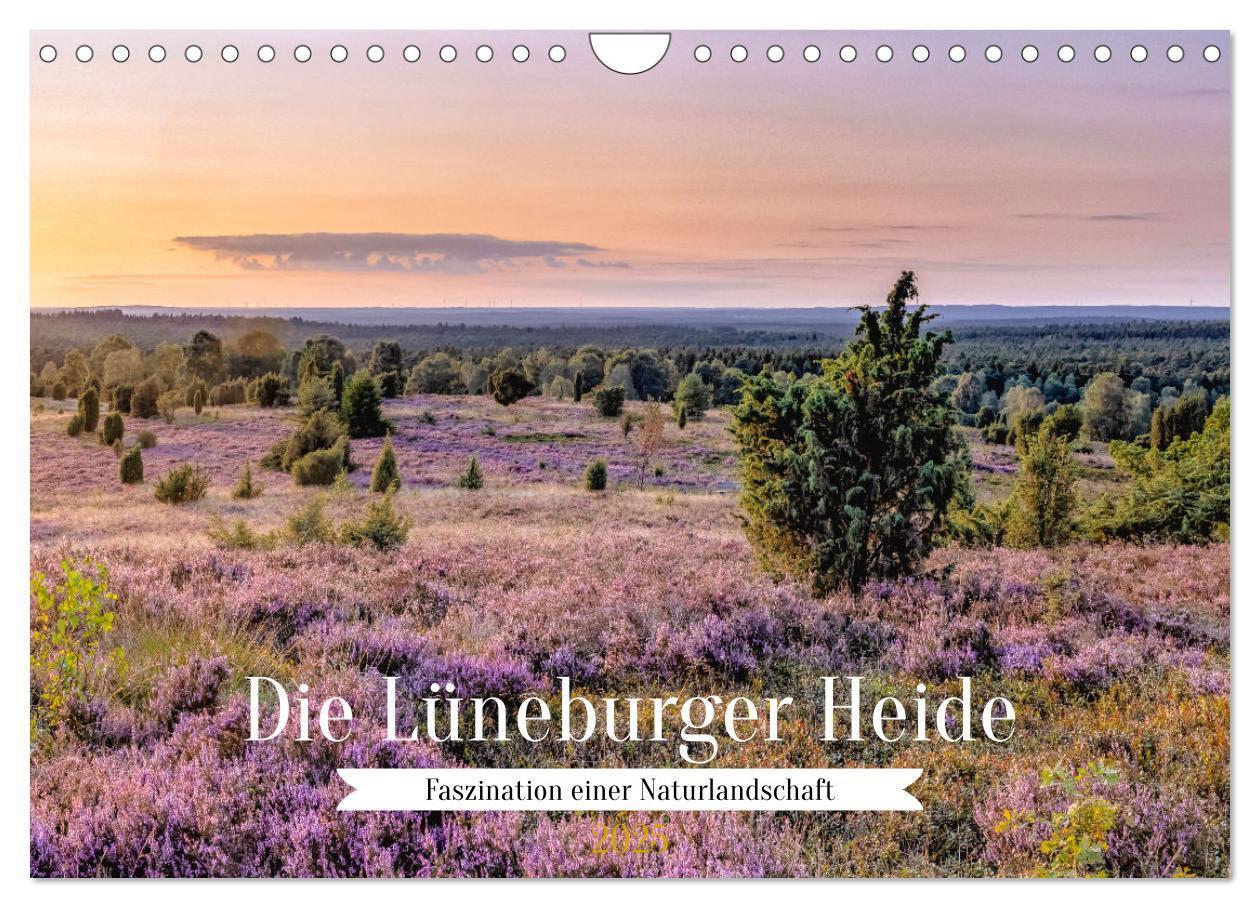 Cover: 9783383964022 | Die Lüneburger Heide - Faszination einer Naturlandschaft...