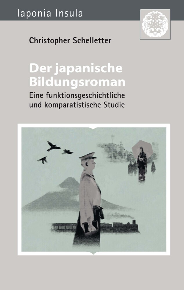 Cover: 9783862052639 | Der japanische Bildungsroman | Christopher Schelletter | Taschenbuch