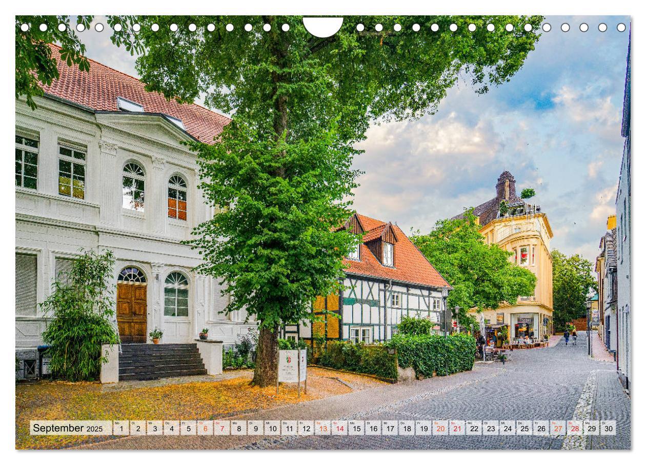 Bild: 9783435210817 | Recklinghausen Impressionen (Wandkalender 2025 DIN A4 quer),...