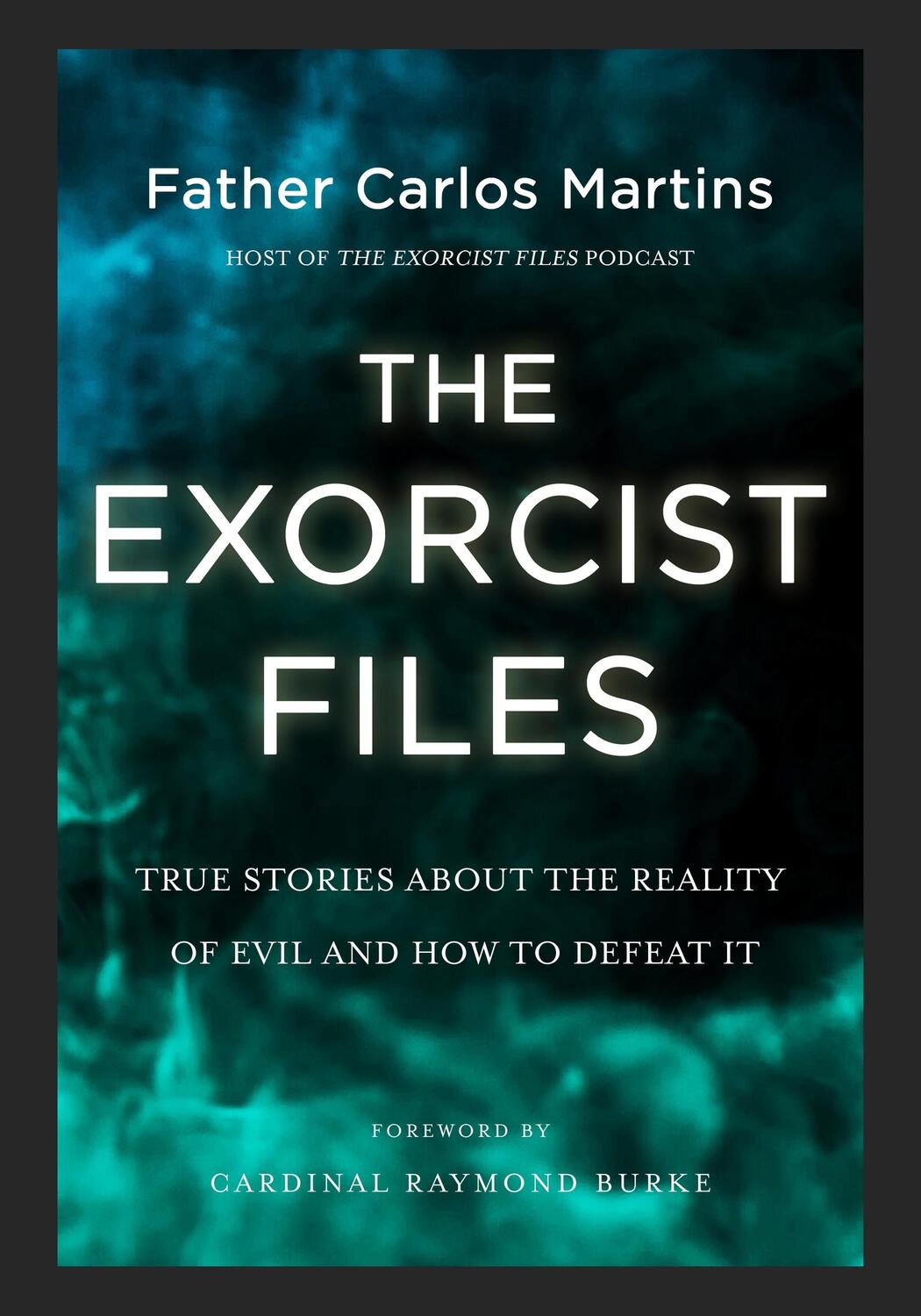 Cover: 9781399818902 | The Exorcist Files | Father Carlos Martins | Buch | Englisch | 2024