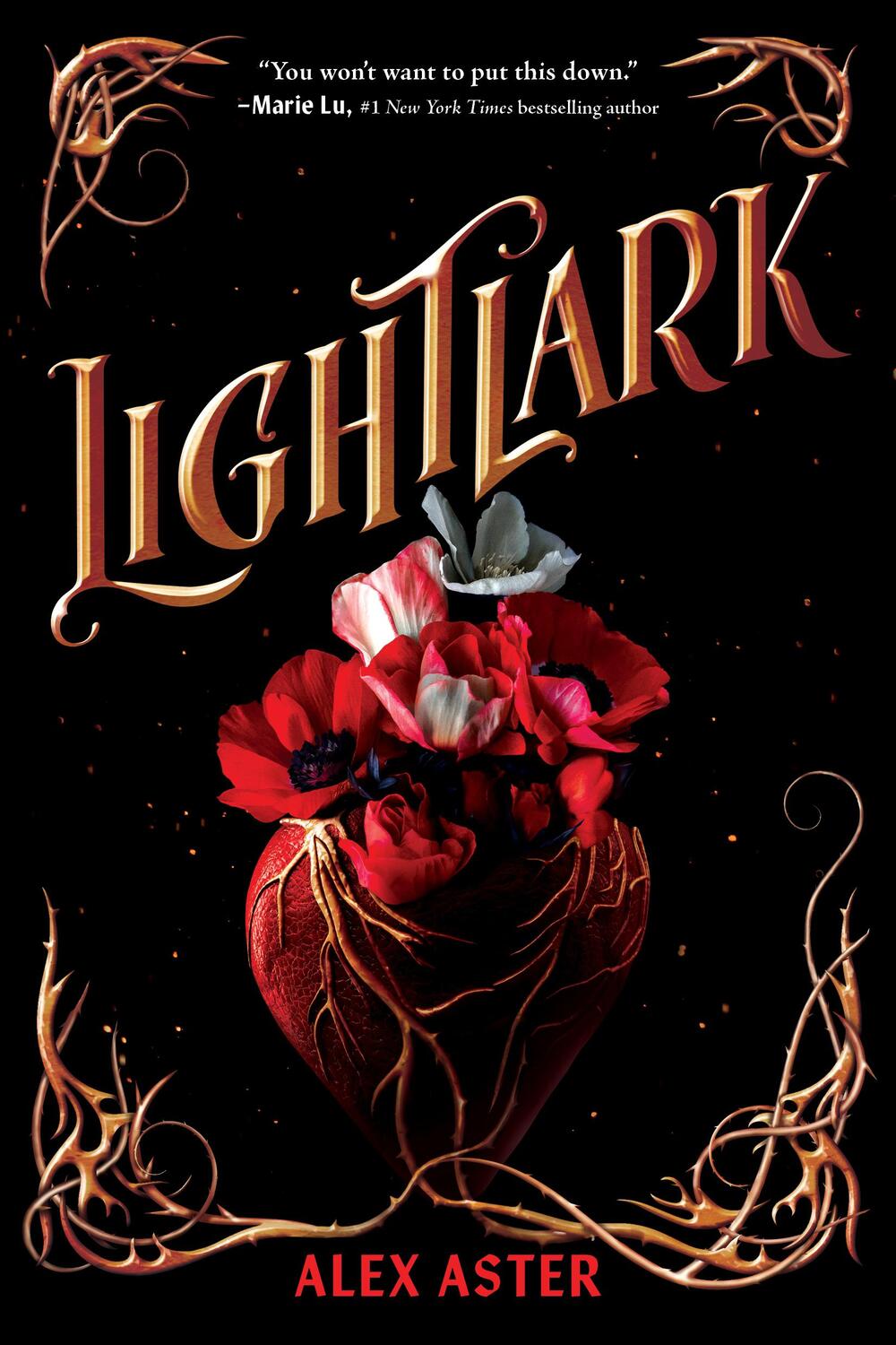 Cover: 9781419760860 | Lightlark (The Lightlark Saga Book 1) | Alex Aster | Buch | 416 S.