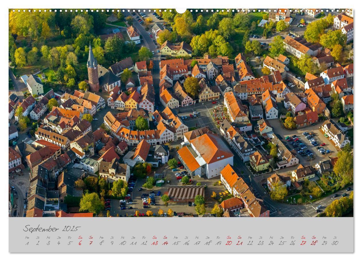 Bild: 9783435183074 | Saarland Weltkulturerbe und Wein (Wandkalender 2025 DIN A2 quer),...