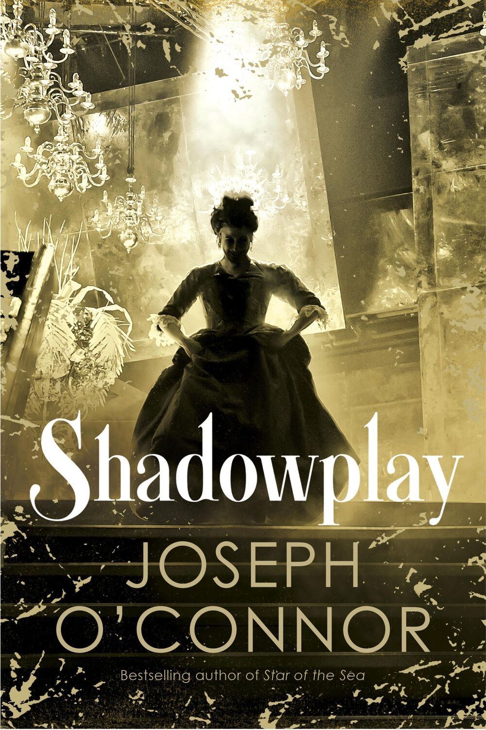 Cover: 9781787300842 | Shadowplay | Joseph O'Connor | Buch | Gebunden | Englisch | 2019