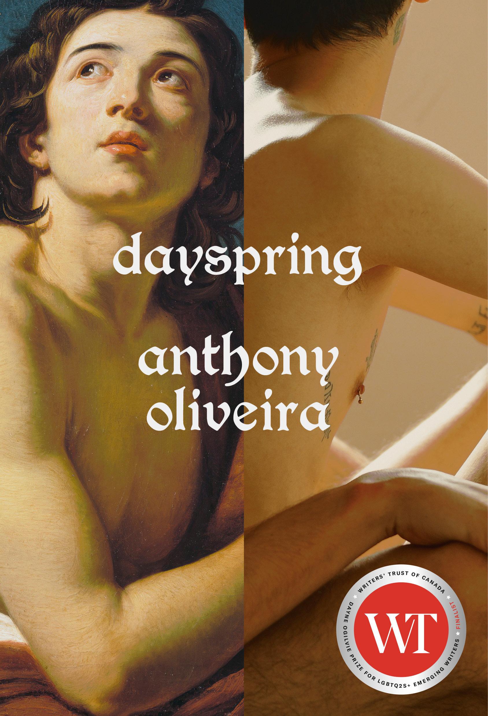 Cover: 9780771003820 | Dayspring | Anthony Oliveira | Taschenbuch | Englisch | 2024