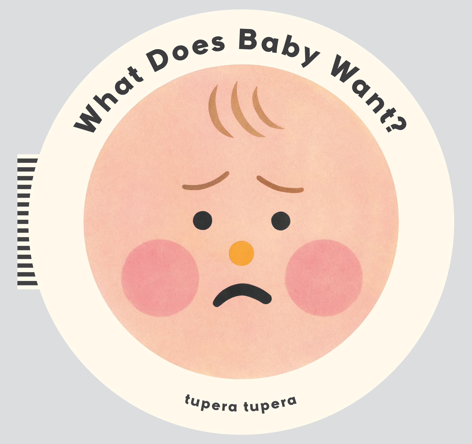 Cover: 9780714874074 | What Does Baby Want? | Tupera Tupera | Buch | 22 S. | Englisch | 2017