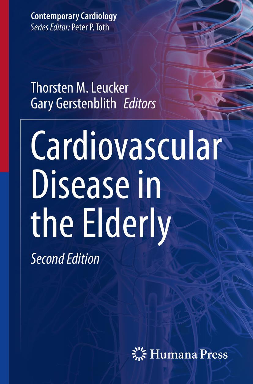 Cover: 9783031165931 | Cardiovascular Disease in the Elderly | Gary Gerstenblith (u. a.) | x