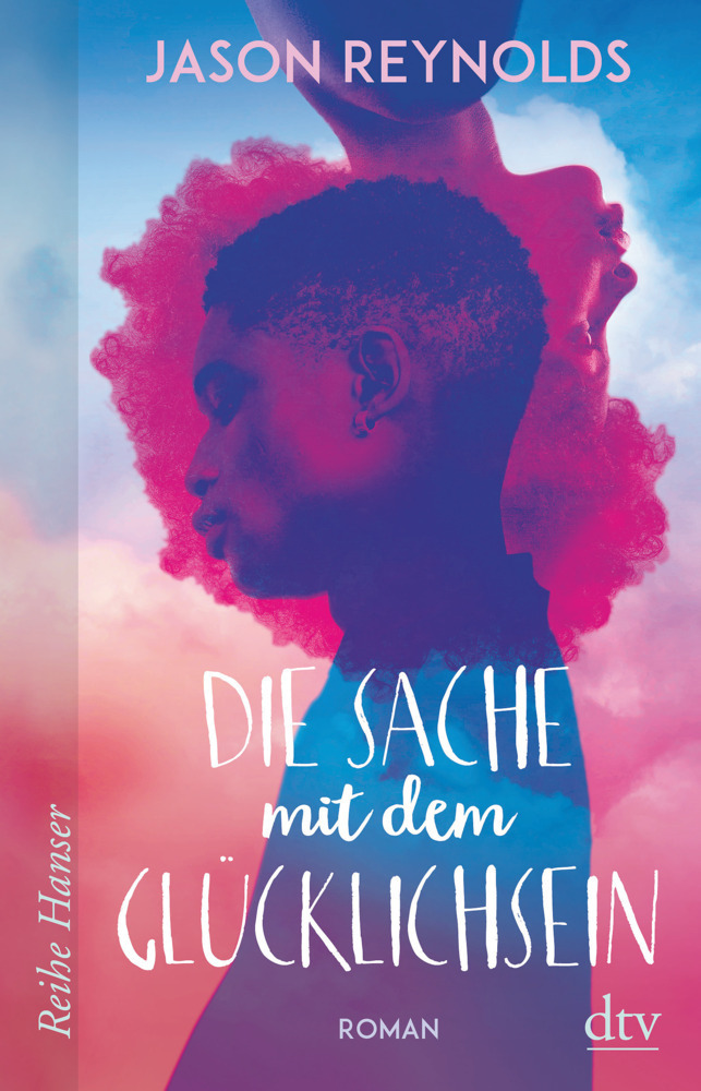 Cover: 9783423627252 | Die Sache mit dem Glücklichsein | Roman | Jason Reynolds | Taschenbuch