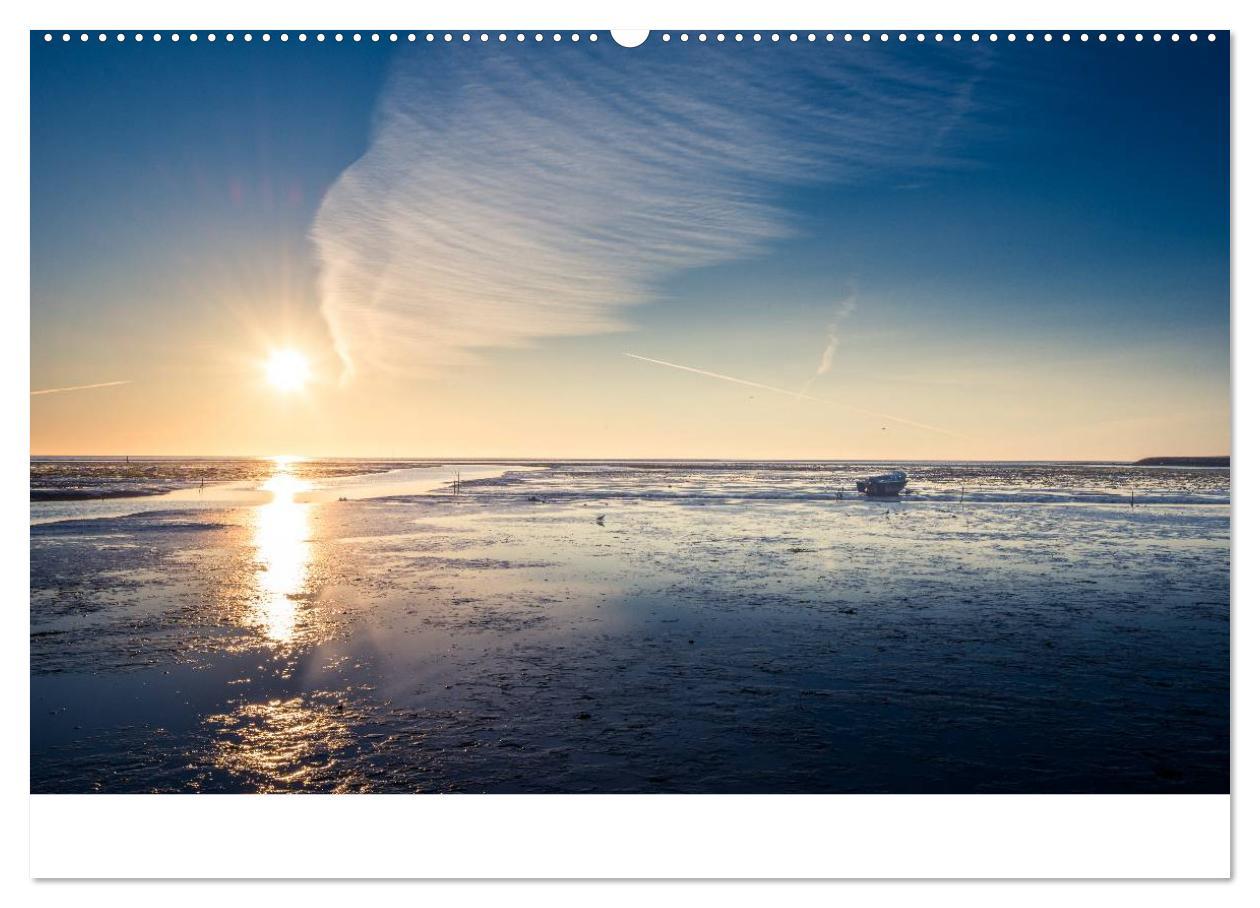 Bild: 9783435466351 | Grüße aus Texel (hochwertiger Premium Wandkalender 2025 DIN A2...