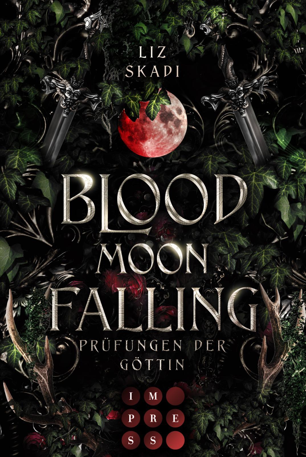 Cover: 9783551305978 | Blood Moon Falling. Prüfungen der Göttin (Blood Moon Rising 2) | Skadi