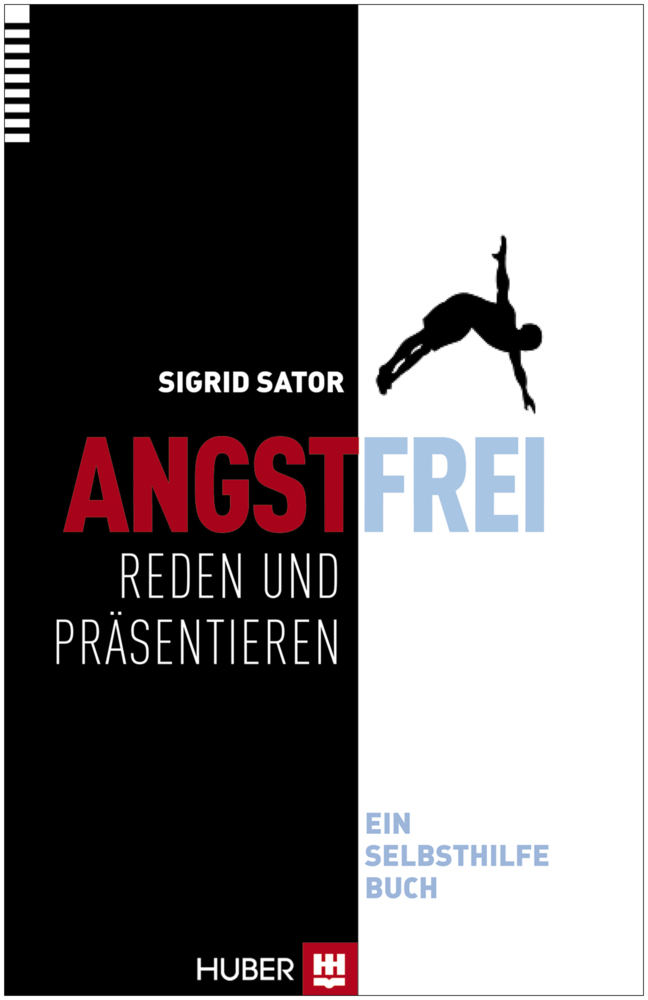 Cover: 9783456853611 | Angstfrei reden und präsentieren | Ein Selbsthilfebuch | Sigrid Sator