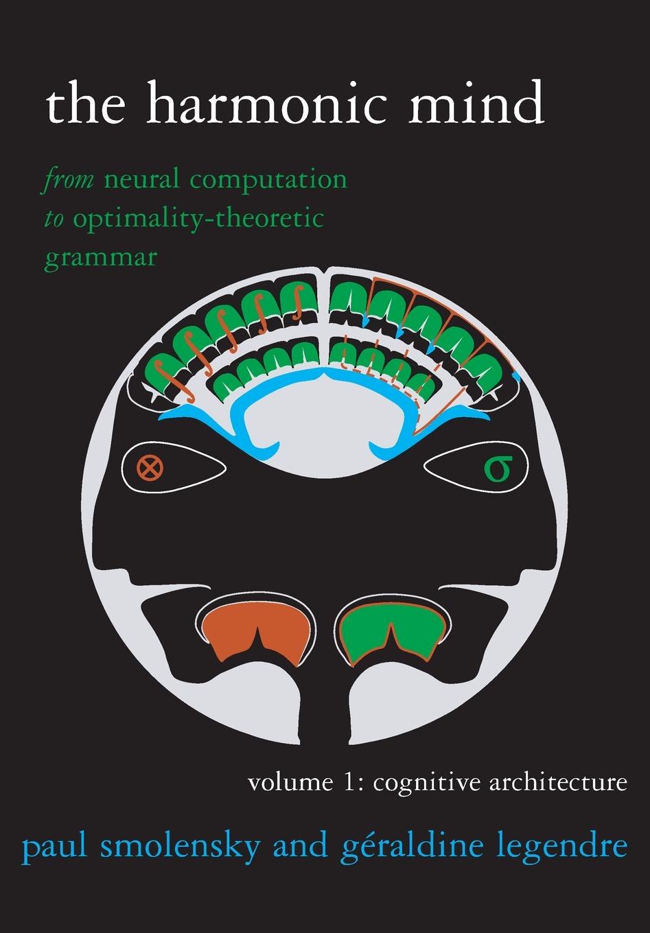 Cover: 9780262516198 | The Harmonic Mind, Volume 1 | Paul Smolensky (u. a.) | Taschenbuch