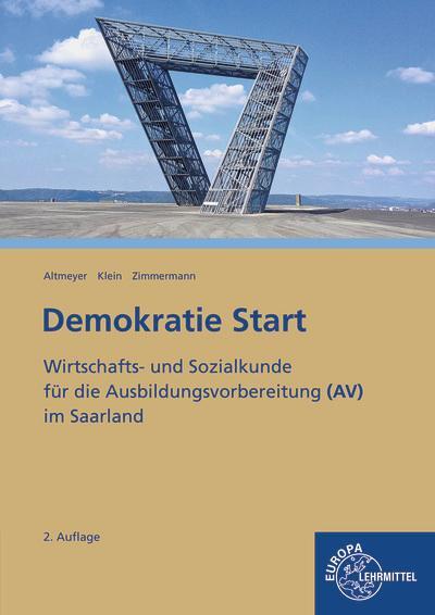 Cover: 9783758563164 | Demokratie Start - Saarland (AV) | Michael Altmeyer (u. a.) | Buch