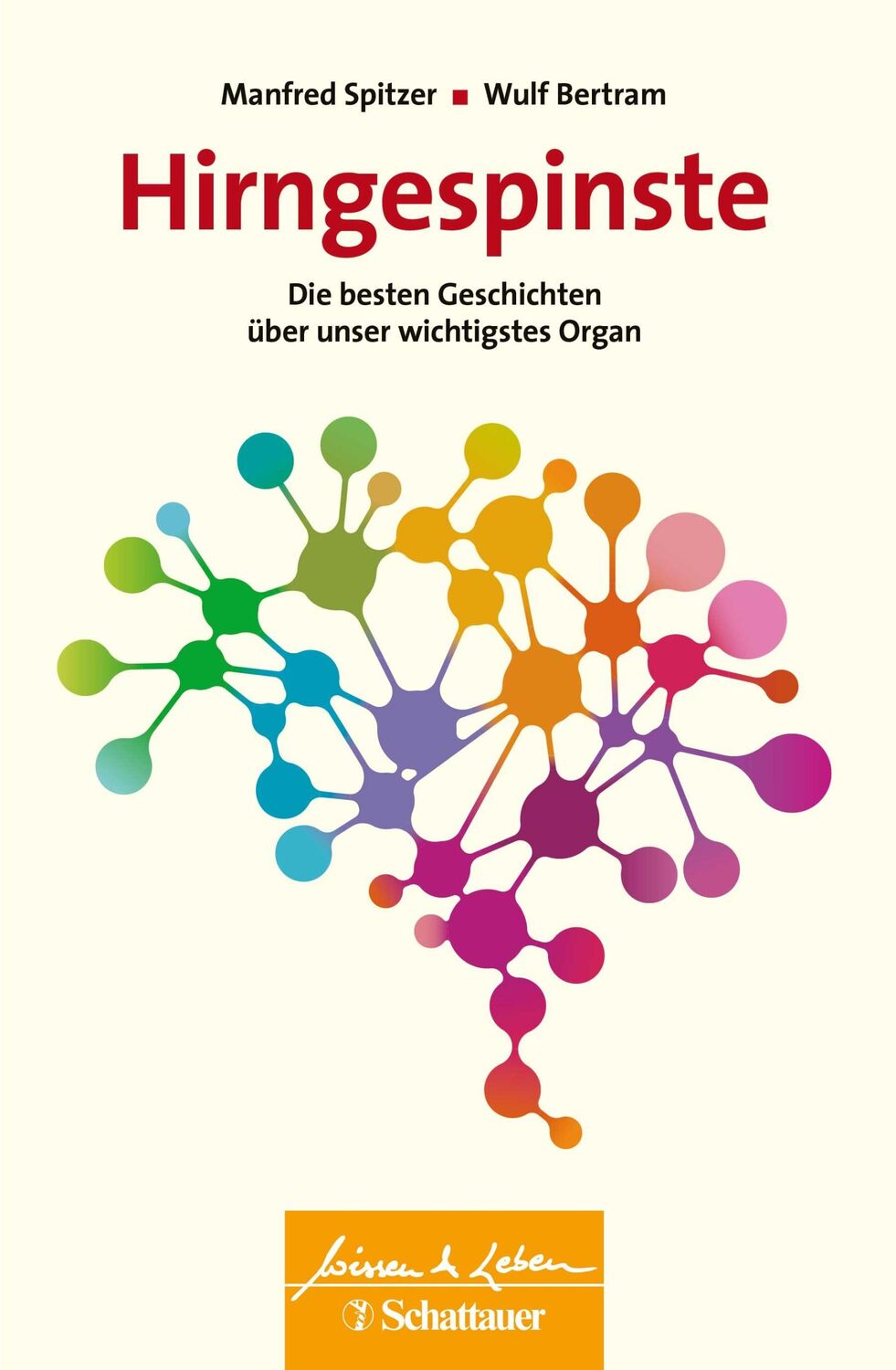 Cover: 9783608400427 | Hirngespinste | Die besten Geschichten über unser wichtigstes Organ