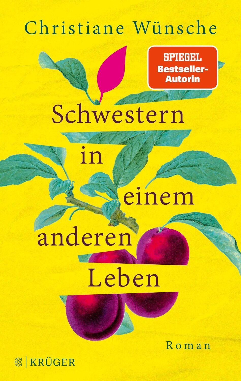 Cover: 9783810530936 | Schwestern in einem anderen Leben | Christiane Wünsche | Taschenbuch