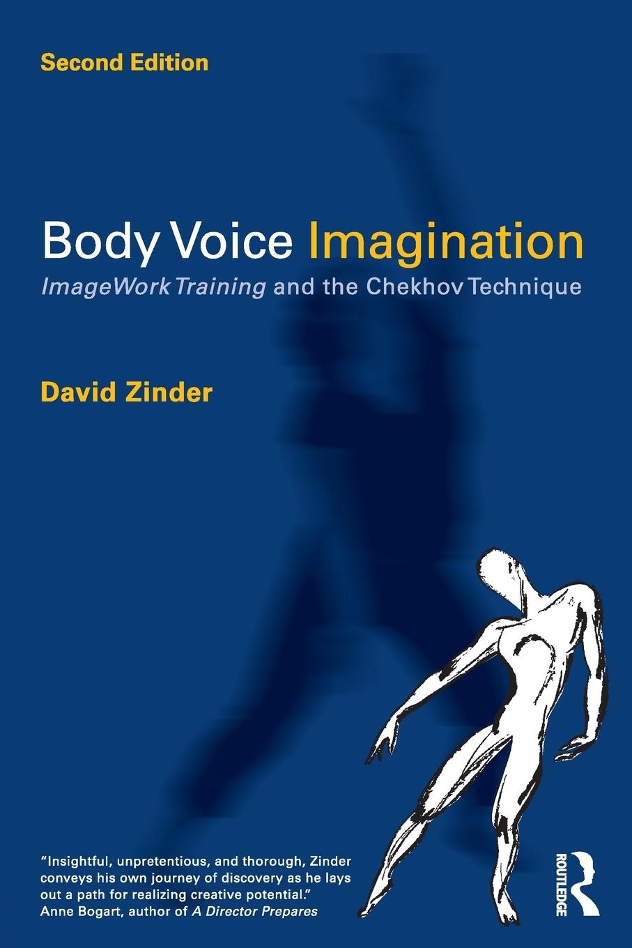 Cover: 9780415461986 | Body Voice Imagination | ImageWork Training and the Chekhov Technique