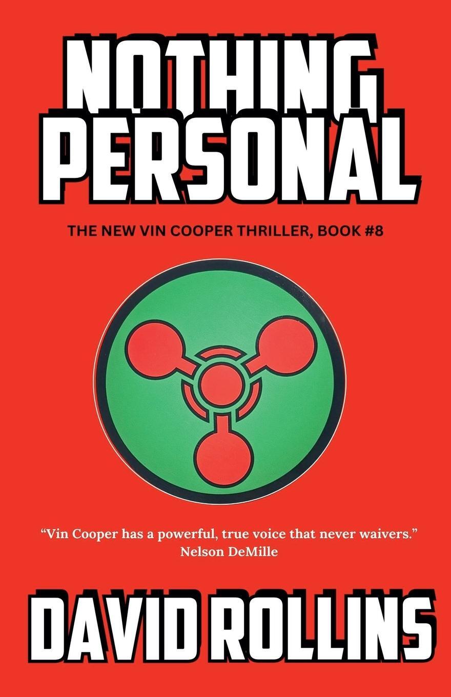 Cover: 9798224997275 | NOTHING PERSONAL | David Rollins | Taschenbuch | Vin Cooper | Englisch