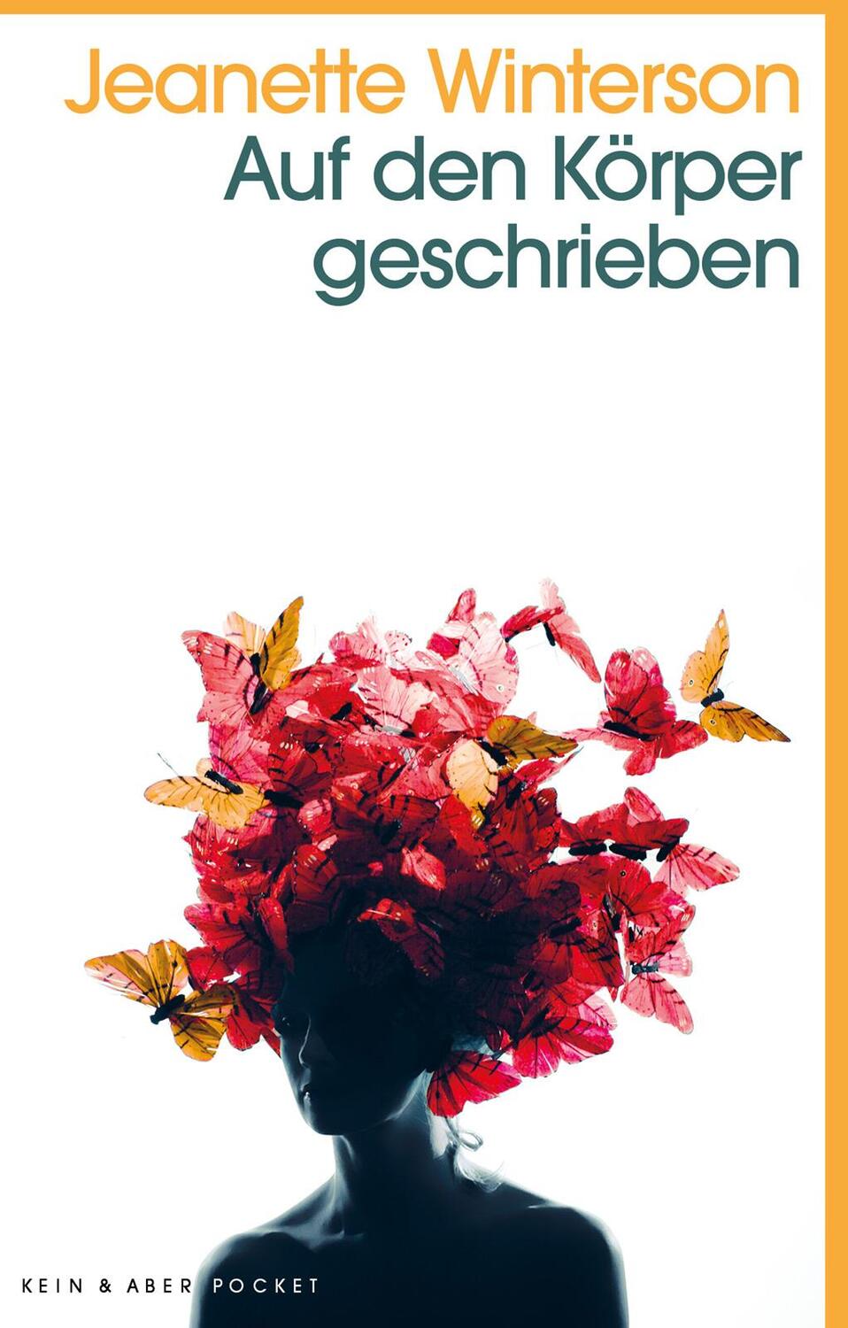 Cover: 9783036961026 | Auf den Körper geschrieben | Jeanette Winterson | Taschenbuch | 240 S.