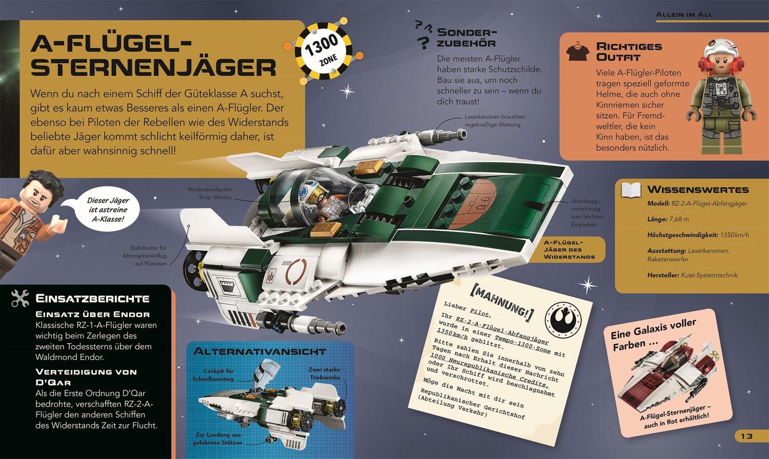 Bild: 9783831044115 | LEGO® Star Wars(TM) Raumschiffe und Fahrzeuge | Buch | 88 S. | Deutsch