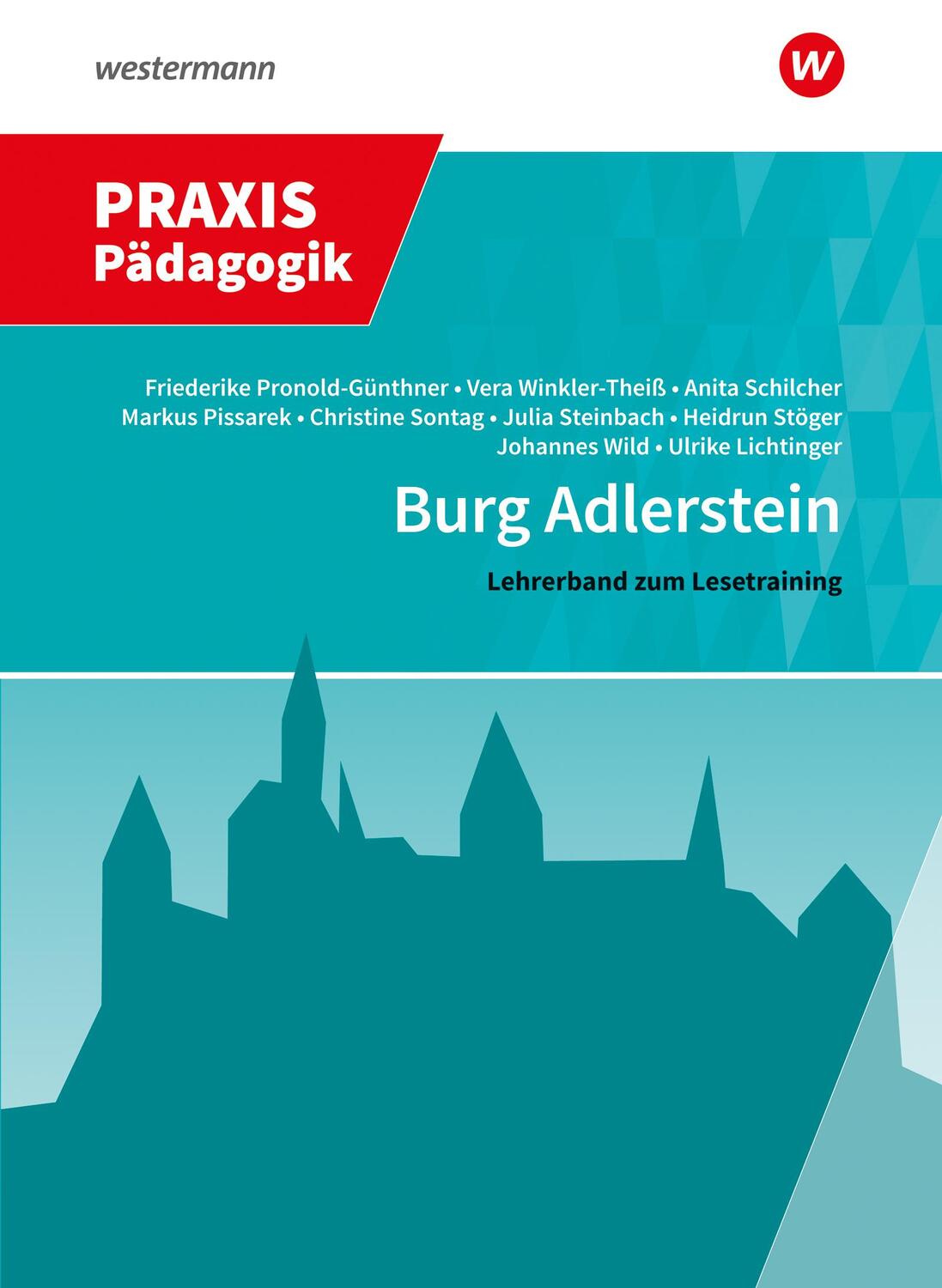 Cover: 9783141621563 | Burg Adlerstein | Handreichung zum Arbeitsheft | Pronold-Günther