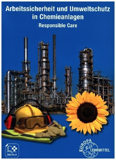 Cover: 9783808584132 | Arbeitssicherheit und Umweltschutz in Chemieanlagen | Responsible Care