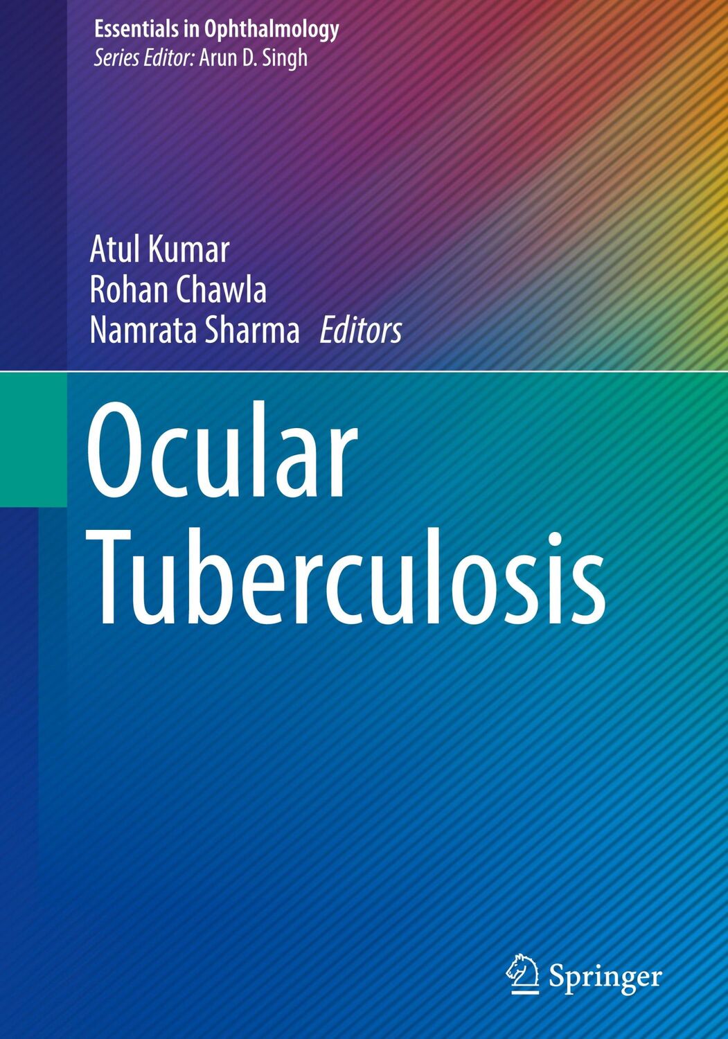 Cover: 9783319575193 | Ocular Tuberculosis | Atul Kumar (u. a.) | Buch | xi | Englisch | 2017