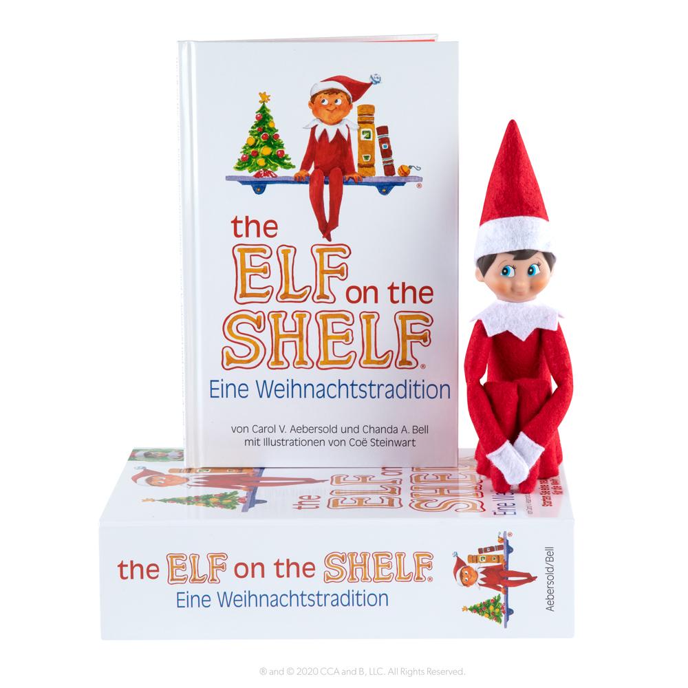 Cover: 9780960066506 | The Elf on the Shelf® - Box Set Junge | Aebersold | Spiel | 32 S.