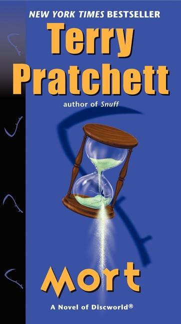 Cover: 9780062225719 | Mort | Terry Pratchett | Taschenbuch | Englisch | 2013 | HarperCollins