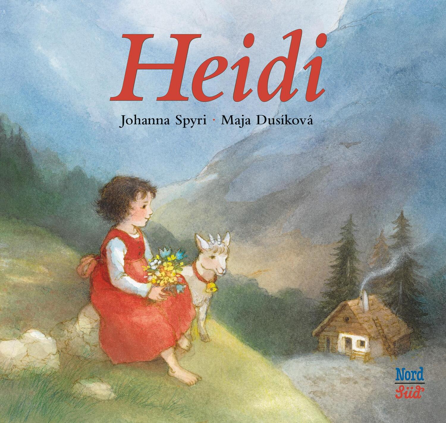 Cover: 9783314103667 | Heidi. Englische Ausgabe | Johanna Spyri | Taschenbuch | Englisch