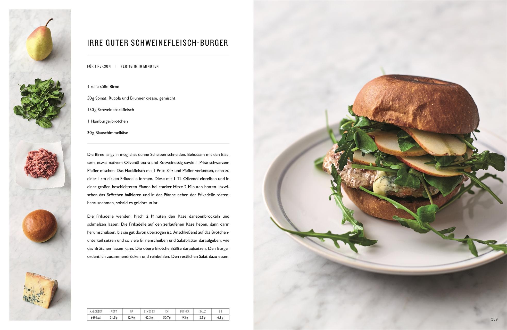 Bild: 9783831034215 | Jamies 5-Zutaten-Küche | Quick &amp; Easy | Jamie Oliver | Buch | 320 S.