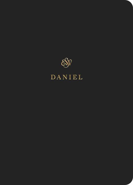 Cover: 9781433546631 | ESV Scripture Journal | Daniel | Taschenbuch | Englisch | 2019